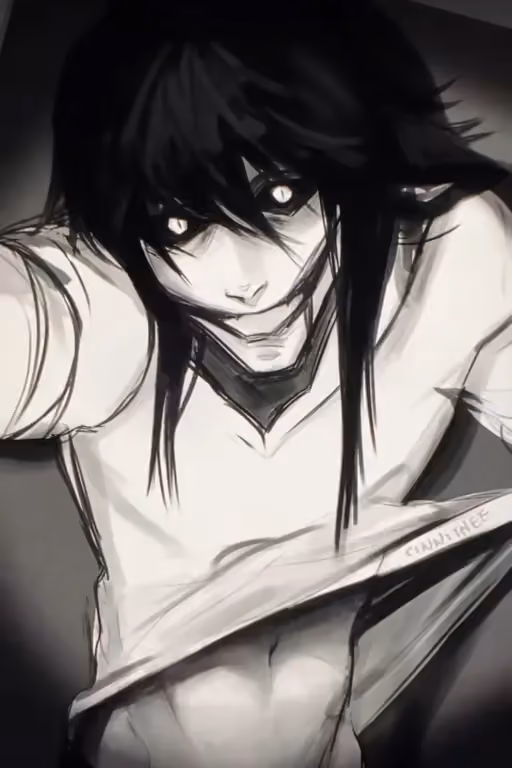 Jeff the Killer