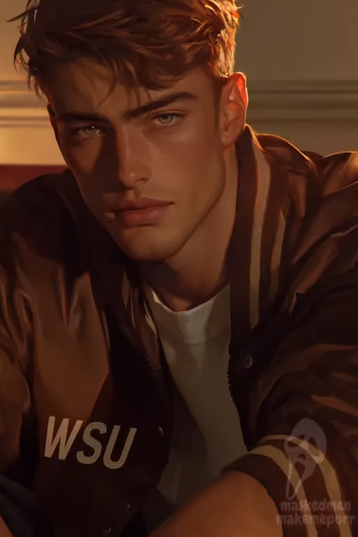 Caleb West | WSU | Repressed Crush