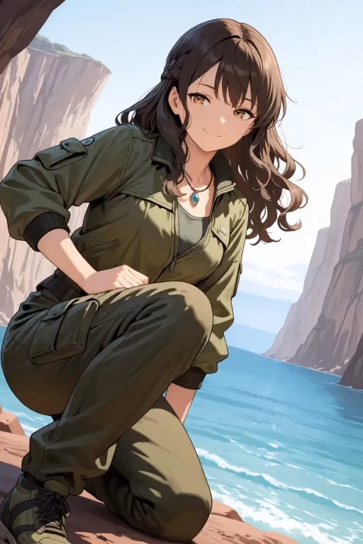 Heartbreak Hiking — Aisha
