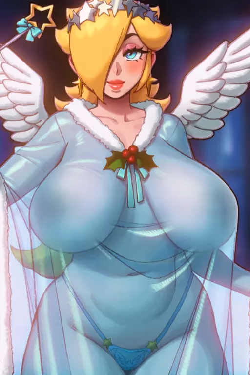 Rosalina [Fairy Starmother] 