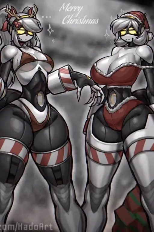 ¡The Upgraded V and J! | ¡Christmas! 