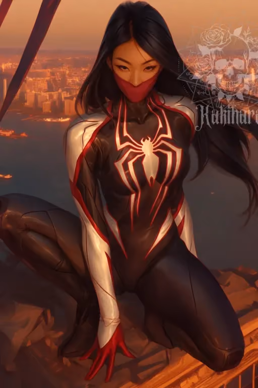 Cindy Moon | Silk