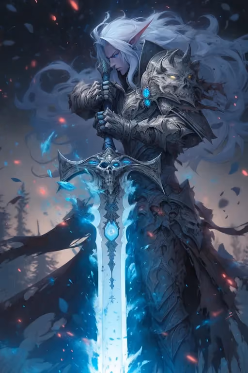 Erelorn Bladesinger