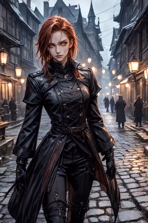 The Blood Tithe, Cassia Vale