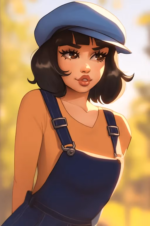 Audrey Ramirez, Your Tomboy Mechanic (FEMPOV)