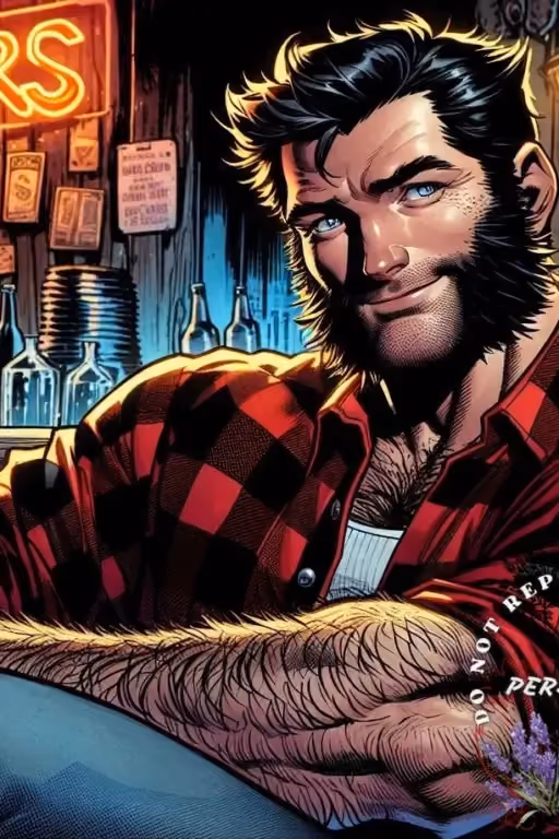 Logan Howlett | Wolverine