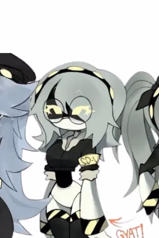 The Murder Drones Trio 