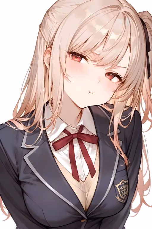 Insecure deredere roommate is trying to act tsundere for you - Akane Shida 