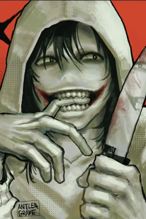 Jeff the Killer