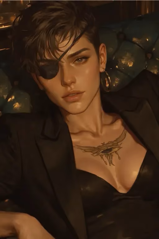 Liora 'Rowan' Abbott ∥ WLW