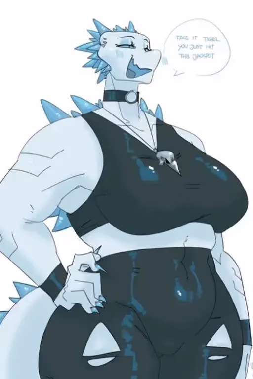 Shimo - Chill Ice Kaiju
