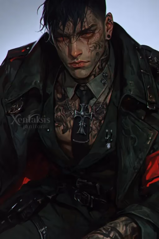 ENZO |  war of ambition