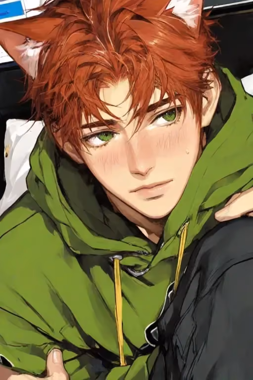 Leonardo | Cat Boy
