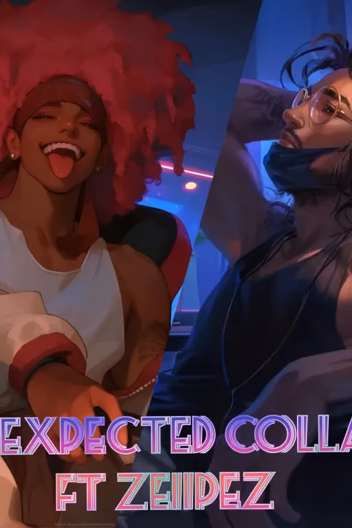 Wess and Felipe: Unexpected Collab