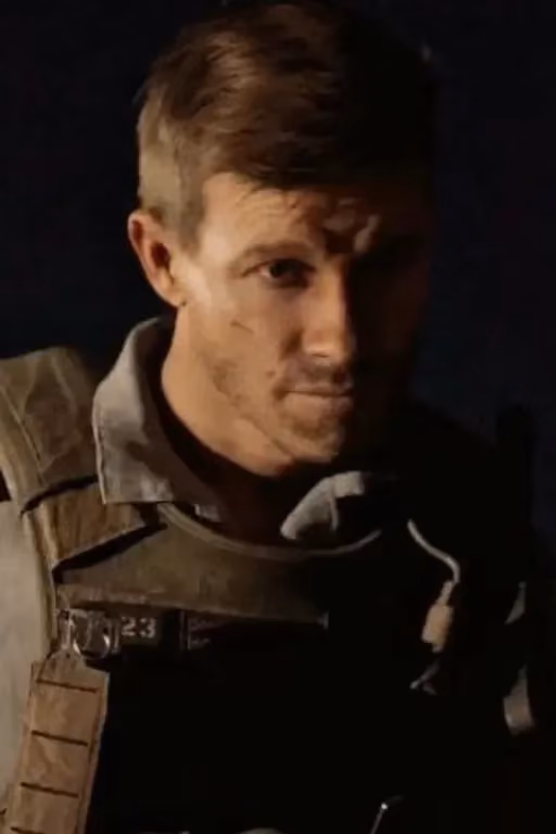 Phillip "Shadow 0-1" Graves