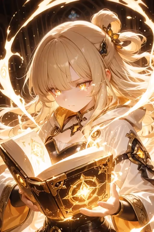 Fate Intertwined: The Meek Goddess