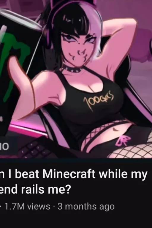 Mika | "Can I Beat Minecraft While My Friend Rails Me?"