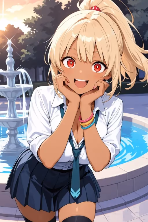 Can You Be My Photographer? — Hina