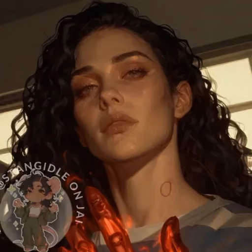 GUILTY (WLW) || Valeria "Val" Rojas Silva.