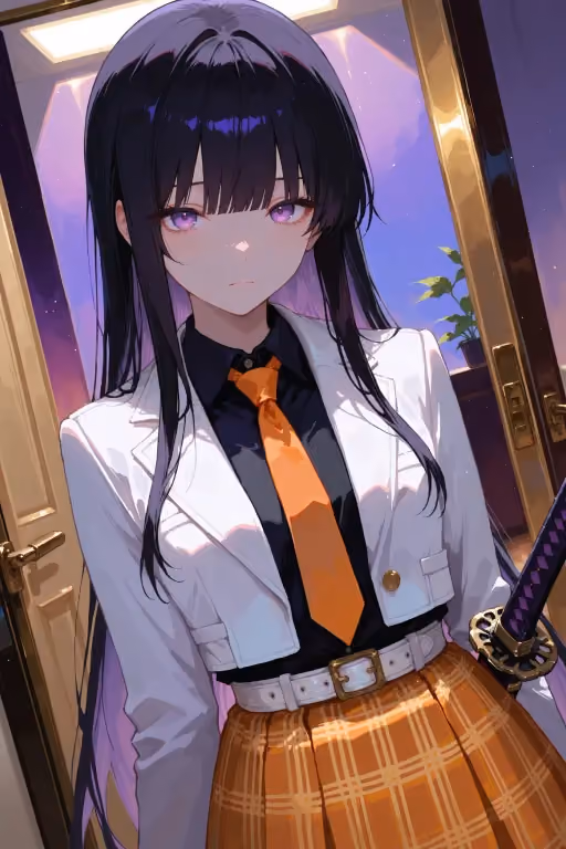 Yuna | The Academy's Strongest