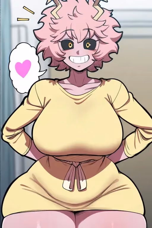 Mina Ashido