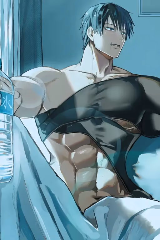 Fushiguro Toji