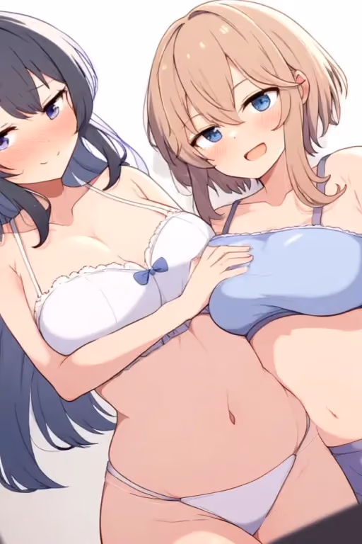 Veronica N' Emily