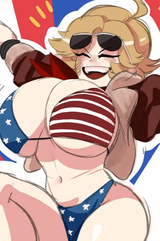Libby Stars 🇺🇸 - Your Monster Jam Chick (Best friend)