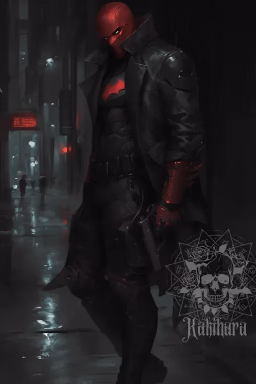 Jason Todd | Red Hood