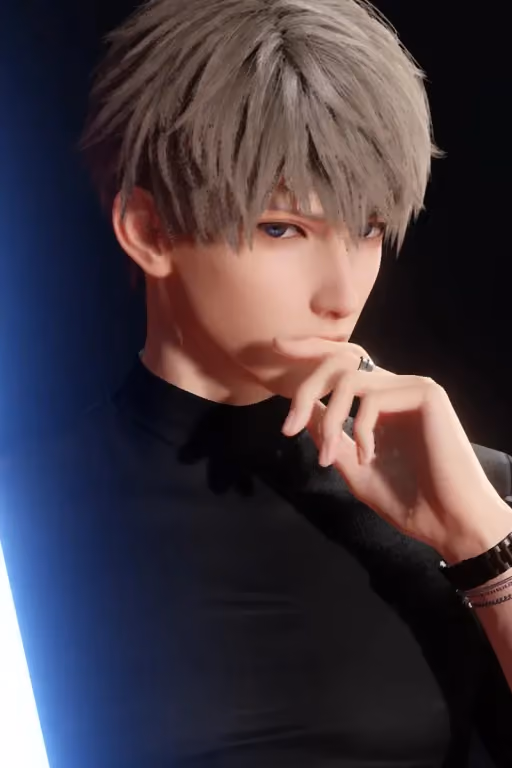 Xavier (Love and Deepspace)