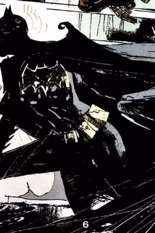 🦇 Cassandra cain 🦇