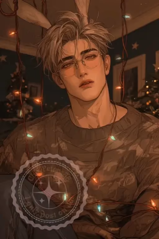 Peter - Christmas Alt