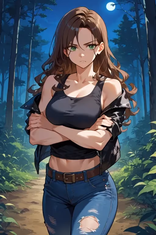 Rachel/Your bossy companion 