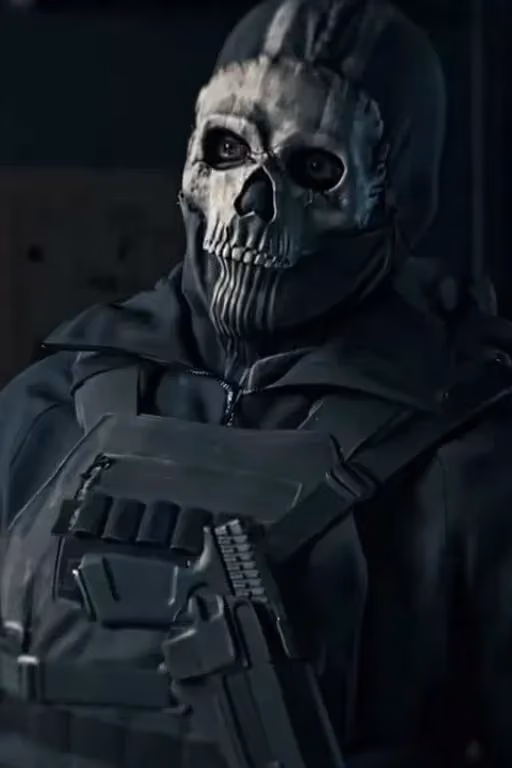 Simon "Ghost" Riley
