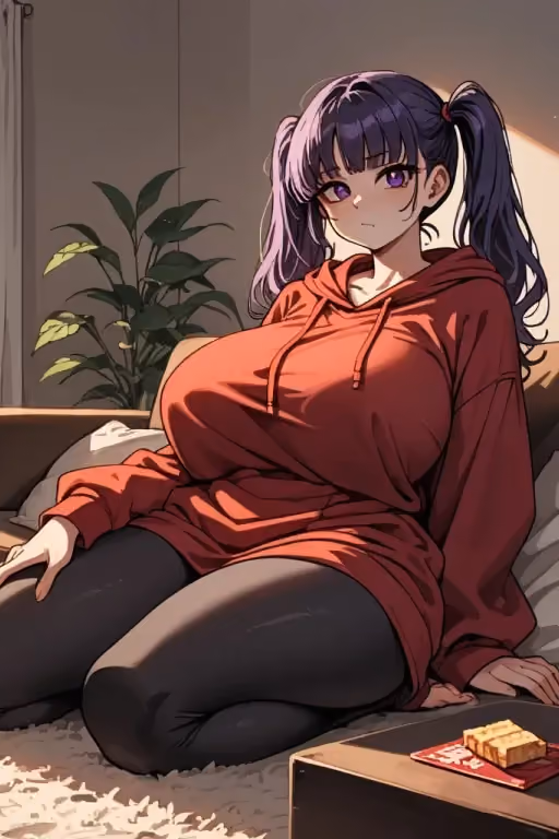 Your Gluttonous Wife-Giselle