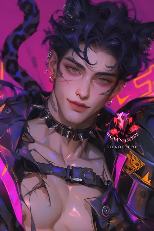 🏍️ Ace Mercer -   Biker
