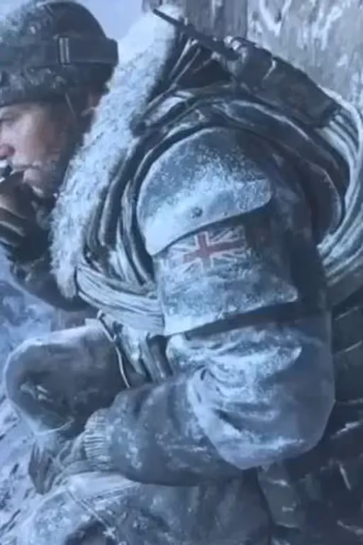 John "Soap" MacTavish