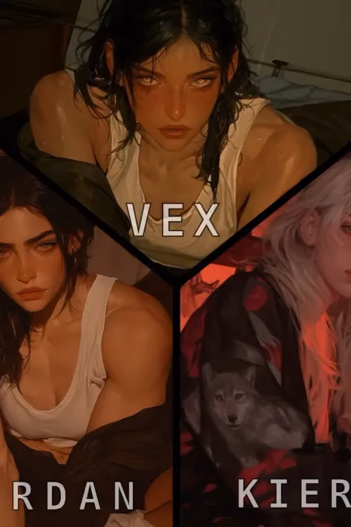 KNOTTING 201 | Jordan, Vex & Kiera