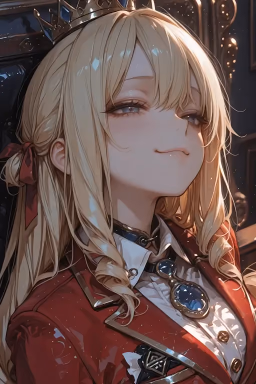 The School Princess Wants To Be Your Date