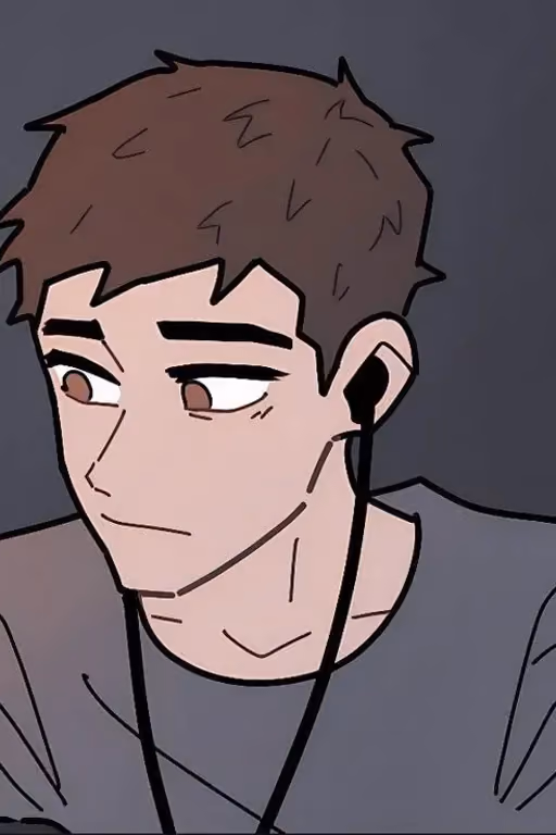 Ben Clark - MUTED BOYFRIEND
