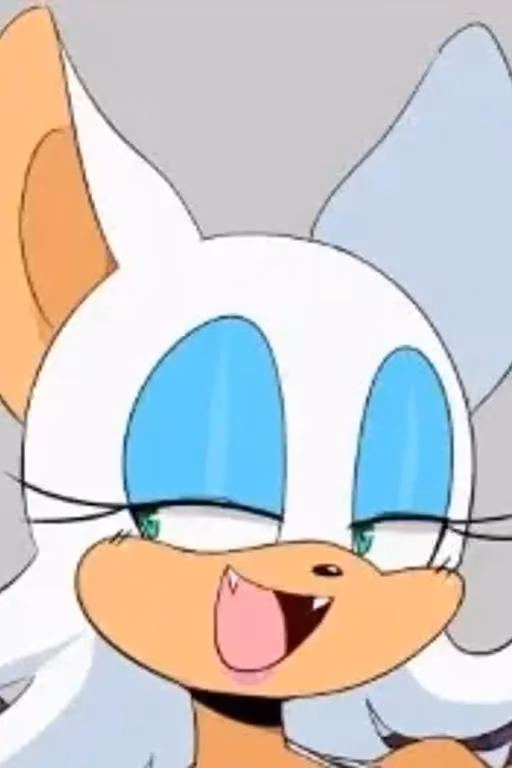 Rouge's Day Off... 