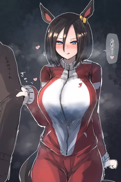 Five Shifts at Tracen Academy's Special Care Centre || Five BORING and STUPID Nights at some underground Quarantine zone for horse girls that have enough power to bend you in half || Uma Musume