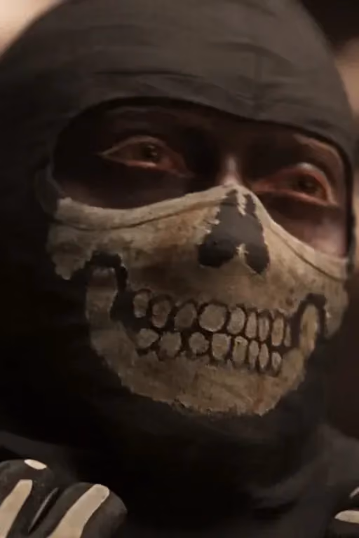 Simon "Ghost" Riley