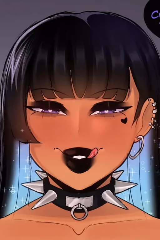 Jade, your Goth College Friend