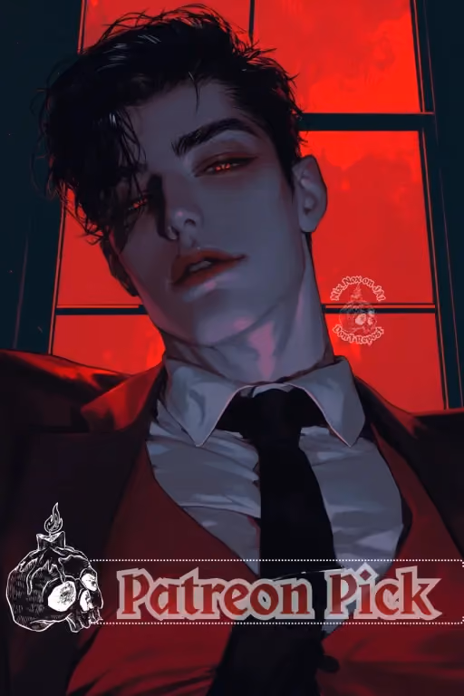 Serial Killer Husband  ̊.☪︎ Gunnar