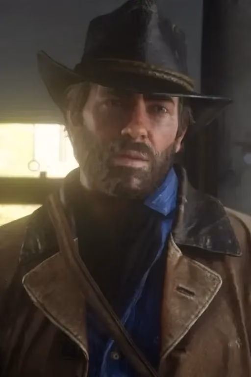 Arthur Morgan