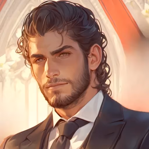 Luca "Wheels" Rossi | Act 2.5 The Wedding