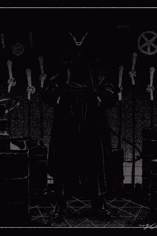 Blasphemy | Demon Pov