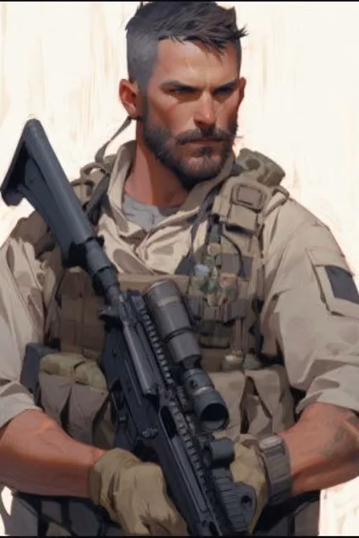 Warrick Miller