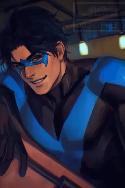   Grayson | Nightwing